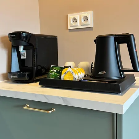 Terra Rosa Apartman