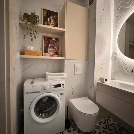 Terra Rosa Apartman *